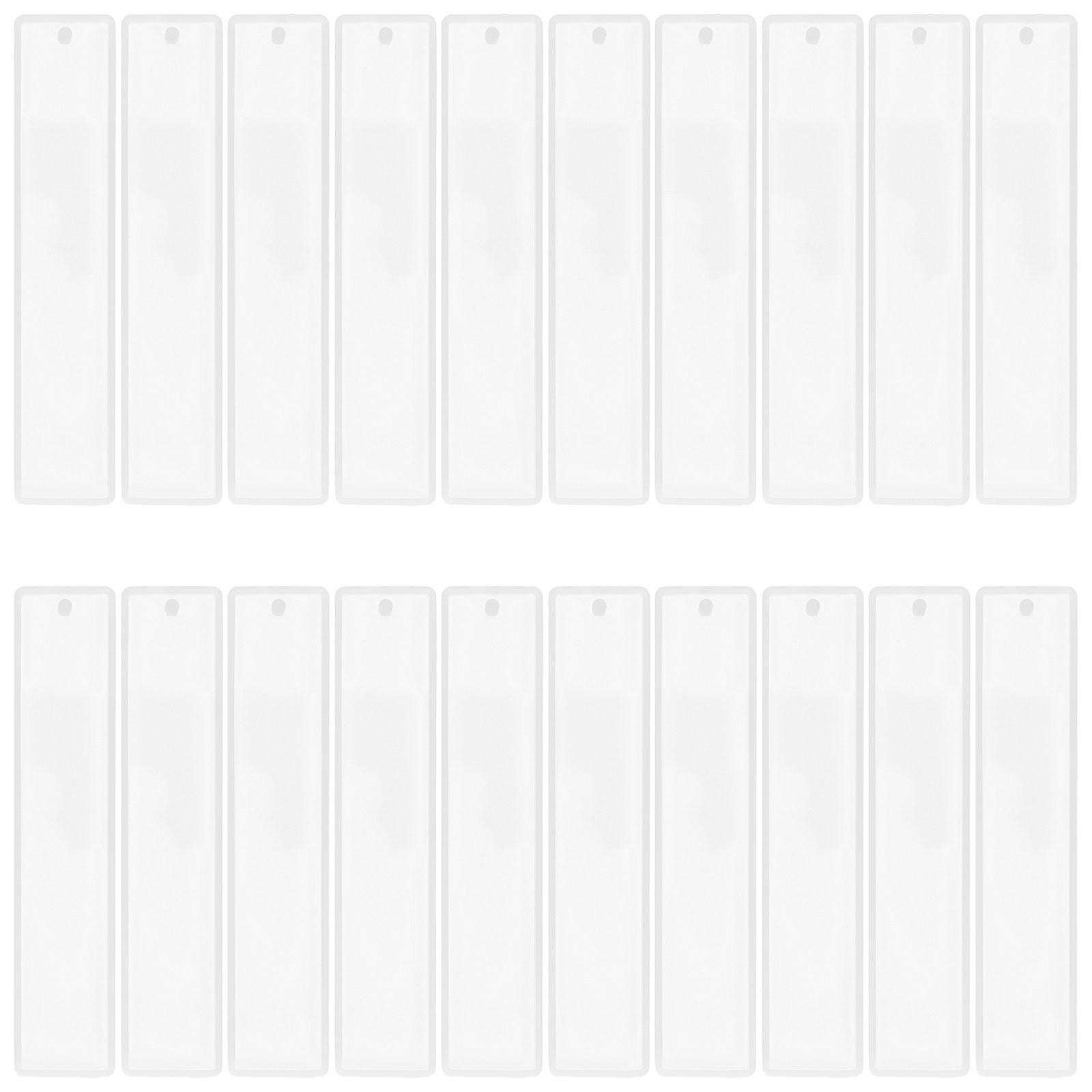 20Pcs Silicone Bookmark Molds  - Resin Craft Ideas review and price
