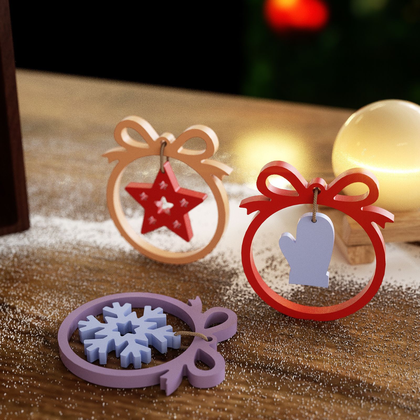 1/3 piece Christmas resin sili - Resin Craft Ideas review and price