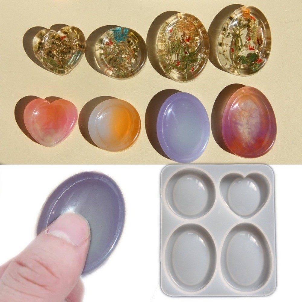 New Silicone Pocket Stone Mold - Resin Craft Ideas review and price
