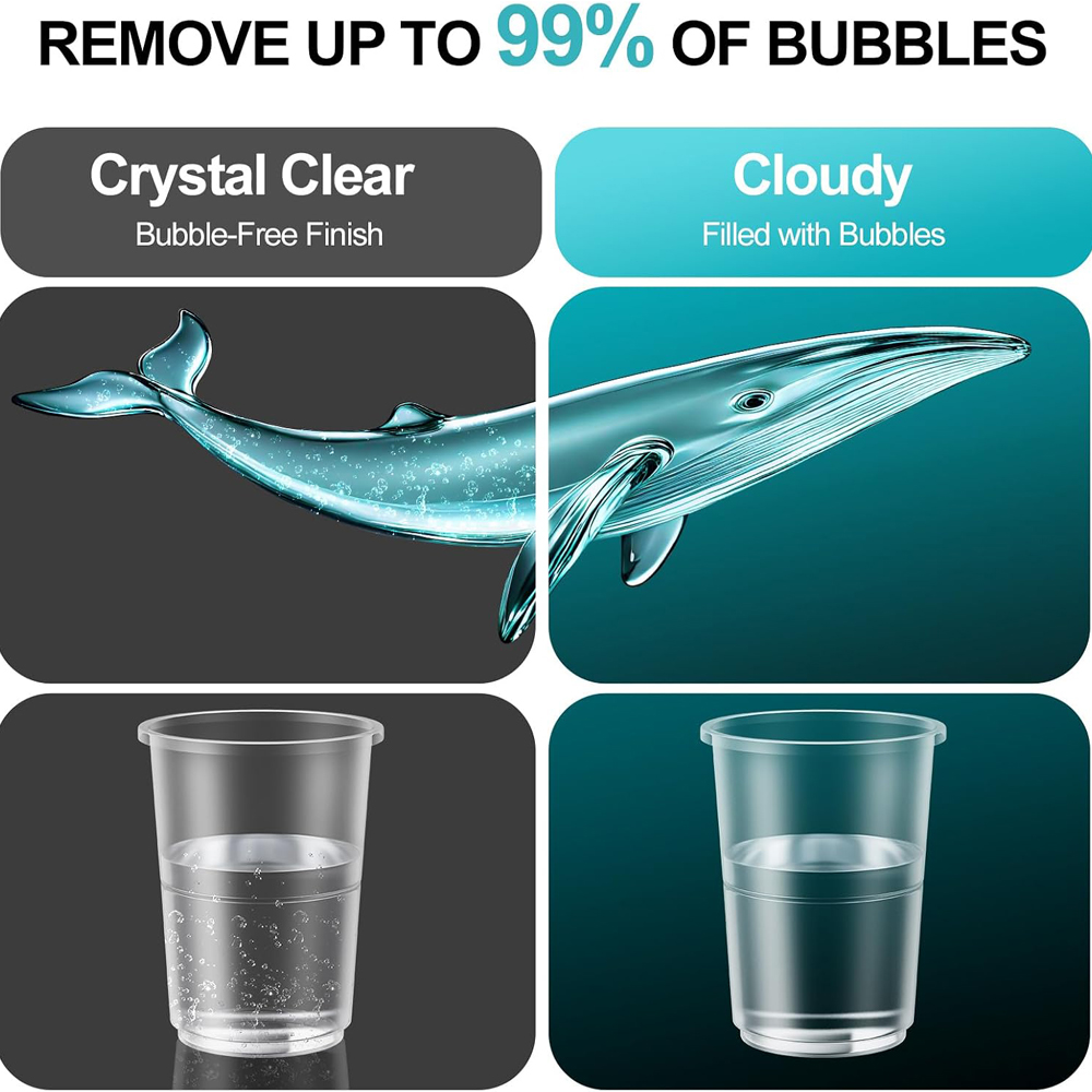 -97kPa Resin Bubble Remover Va - Vacuum Chamber Small review and price